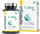 Synergia Calm Box - Stres ve Fatigue Relief için B Kompleks - Liposomal Magnezyum, Taurin ve Arginine - Erkekler ve Kadınlar için Supplements