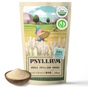 NaturaleBio Whole Psyllium Husk. 12 oz.% 99 Pure Psyllium Tohum Husks. Doğal Fiber Supplement. USDA Organik Onaylandı. Hindistan'da üretildi. Gluten Free, Keto, Paleo, Vegan Diyetler. Probiyotikler