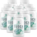TUDCA Liver Supplements 1100 mg, 3. Parti Ultra Strength Bile Salt TUDCA Supplement, Liver Support for Liver Cleanse Detox and Repair, 600 Capsules