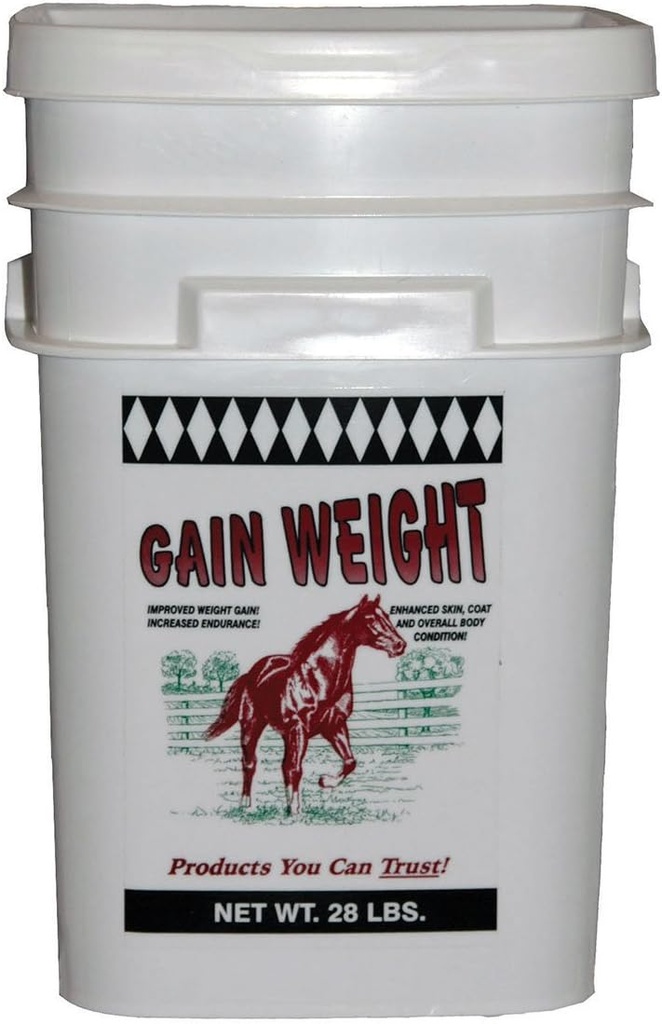 Cox Vet Lab Βάρος αύξησης, συμπλήρωμα αλόγου, 25 Lb