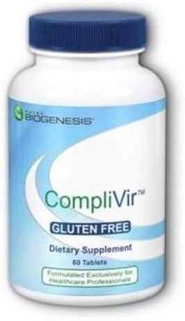 CompliVir 60 Capsules