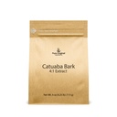 PURE ORIGINAL INGREDIENTS Catuaba Bark Ekstraksiyon, 4 oz, 4:1 Ekstraksiyon, Güzel Toz, Diyetsel Tamam