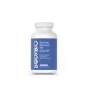 BodyBio Evening Primrose Oil - Doğal Gamma Linolenic Acid for Health Skin & Hormon Dengesi - Non-GMO, Cold Pressed, 180 yumuşakgels