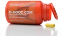 Mt. Angel Vitamins - B-Good Com (Vitamin B Kompleksi), Sağlıklı Nervous Sistem Desteği (60 Vegetarian Capsules)