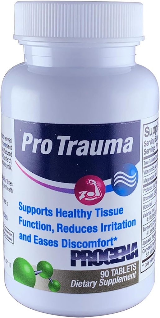 PROGENA - ProTrauma (90 Tablet)