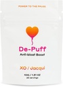 Bloating & Digestion için De-Puff Menopause Destek - Protein Toz için Add-on ATM - Organik Vegan Menopause Belirtileri - Apple Cider Vinegar, Kelp Toz & Cucumber Toz