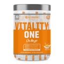 NutraOne VitalityOne On The Go Complete Multivitamin, Probiyotik ve Enzyme Emo Cream – 30 Hizmet