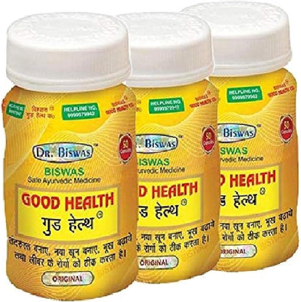 İyi Sağlık 50 Capsules (Pack of 3)