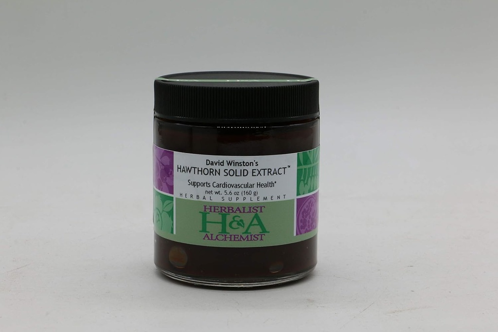Αρωματιστής και Αλχημιστής-Hawthorne Solid Extract 5,6 oz