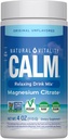 Doğal Vitality Calm Drink, 4 Oz