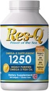 Res-Q 1250 Omega-3 Καψάκια ιχθυελαίου