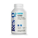 Res-Q 1250 Omega-3 Balık Yağ Kapsülleri
