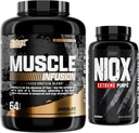 Nutrex Research Whey Protein Toz, Çikolata Kas Infüzyon Whey Isolate Plus Niox