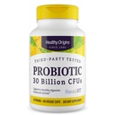 Sağlıklı Origins Probiyotik 30 Milyar CFU's (Shelf Stable, Non-GMO, Gluten Free, Digestive Health, Gut Health, Immune Support), 60 Veggie Caps