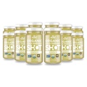 ALLWELLO Kold-Pressed Ginger Shot, 60 mL, USDA Organic Immune Booster με Natu-RAL 