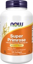 Şimdi Gıdalar Tamamlıyor, Super Primrose 1300 mg ile Doğal Occurring GLA (Gamma-Linolenic Acid), 120 Softgels