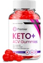 Premier DW ACV Gummies - Gelişmiş Formula Premiere Keto Plus ACV Gummies Apple Cider Vinegar Premier ACV Diyetary Supplement Yorumlar Men Women (60 Gummies)