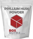 BoxNutra Psyllium Husk Toz - Bulk-Forming Laxative - Düzenli Bowel Hareketleri Destekleyin - 1 kg