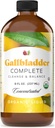 Πλήρης οργανικό υγρό συμπύκνωμα 8oz - Digestive Bitters Ξύδι συμπλήρωμα
