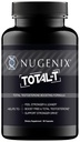 Nugenix Total-T, Δωρεάν και Total Booster τεστοστερόνης συμπλήρωμα για τους άνδρες, 90 Count