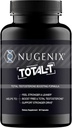Nugenix Total-T, Δωρεάν και Total Booster τεστοστερόνης συμπλήρωμα για τους άνδρες, 90 Count