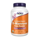 Şimdi Gıdalar Tamamlıyor, D-Mannose Toz, Non-GMO Projesi Doğrulandı, Sağlıklı Urinary Tract*, 6Ounce