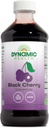 Dinamik Sağlık Pure Black Cherry Unsweetened% 100 Juice, Nomixs or Preservatives, Antioksi, 8oz (Packaging Varies)