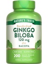Αλήθεια της φύσης Ginkgo Biloba 120mg 