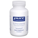 Saf Encapsulations DL-Phenylalanine | Memory and Focus, Ortaklar, Kaslar ve Bilişsel Destek* | 90 Capsules