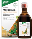 Floradix Magnezyum - Sıvı Herbal & Mineral Supplement, Sağlıklı Nervous System & Normal Kas Fonksiyonlu - Gentle Liquid Formula - Vegetarian, Gluten-Free & Non-GMO - 16.9 fl ozzz