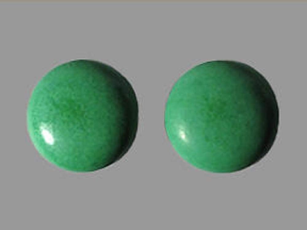 Ferrous Gluconate Tabletler, 324 mg, 100 Kont 3 PKs