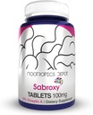 Nootropics Depot Sabroxy® Tabletler | 100 mg | 90 Count | Minimum% 10 Oroxylin-A | Oroxylum indicum | Can Support Focus & Motivasyon | Bilişsel İşlevlere Yardımcı Olabilir |