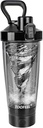 TOOFEEL Elektrikli Protein Shaker Şişe - Protein Shakes için 20 oz USB Jeneratör Shaker Cups, Protein Mixes için Self Stirring Shaker Şişe, Faraday Free Workout Gym Shaker Şişe