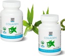 Evet Yapabilirsiniz! Kadınlar ve Erkekler için Collagen Capsules, Diyetsel Saç, Skin ve Nails, 290 mg Bovine Collagen, Vitamin A, Vitamin D3, çinko ve Copper, 30 Capsules - 2 Pack