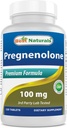 En İyi Doğallar Pregnenolone 100 mg 120 Tablet