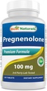 En İyi Doğallar Pregnenolone 100 mg 120 Tablet