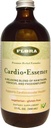Flora - Cardio-Essence, Relaxing Blend of Hawthorn, Hibiscus & Passionflower, Vegetarian, Gluten Free Daily Tonic, 17-fl. oz. Γυάλινη φιάλη