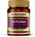Catuaba 500 mg – Doğal Enerji ATM | Dr. Botanico (60 Capsules)