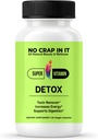 Δεν σκατά σε αυτό Detox βιταμίνες (30)