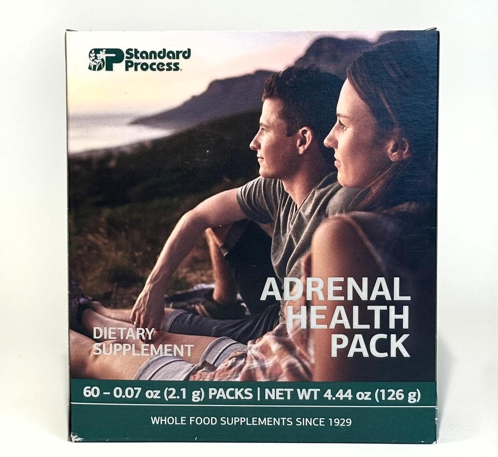 Standart Süreç Inc. Adrenal Health Daily Fundamentals