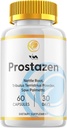 (1 Pack) Prostazen Prostate Support Capsules – Prostazen Pills Supplement, maksimum Güçlü, Yeni Improv Multivitamin Formulation, Prostazen Yorumlar, 60 Capsules