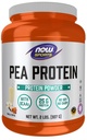 Şimdi Gıdalar Spor Beslenme, Pea Protein 25 g BCAAs ile, Kolay Digested, Vanilla Toffee Toz, 2Pound