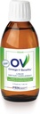 Omega-V Sıvı Omega 3 Supplement - 5 oz, 30 günlük Supply - Eye Health için 1000 mg EPA & DHA ile Vegan Supplement