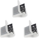 (24 Pcs)Φίλτρα φύλαξης κερουστοπίων για τα βοηθήματα ακοής για το Phonak, τα φίλτρα βαρών ακοής Resound, Widex και Unitron, ακουστικά εξαρτήματα ακουστικών, εξάρτηση καθαρισμού μερών αντικατάστασης (3 συσκευασίες)