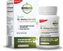 Dr. Matteo Bertelli'nin Immune System 60 Capsules, Ol Europein, 30 günlük Supply Immune Support Supplement for Health Immune System 60 Capsules, with Oleuropein, 30-Day Supply Immune Support Supplement for Health Immune System 60 Capsules