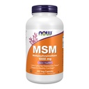 ŞİMDİ GIDAS M.S.M 1000 mg Capsules, 240 CT