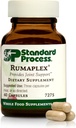 Standart Süreç Rumaplex - Sağlıklı Canlı Destek Supplement - A & Niacin Vitamini ile Vücut Sağlığı Supplement - Aid Liver Health & Bile Production - 40 Capsules