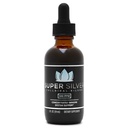 Super Silver 500 PPM Colloidal Silver - 2 Ounce Şişe