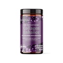 ResVitále Collagen Advanced - Beauty Supplement with Hyaluronic Acid & Resveratrol - 60 Capsules