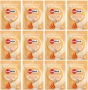 SaltStick Electrolyte FastChews - 120 Peach Chewable Electrolyte Tabletler - Electrolyte Chews, Salt Tabletler - 12 Packets, 10 Tabletler Her Şey